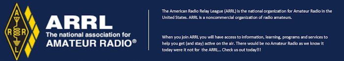 Join/Renew ARRL Membership